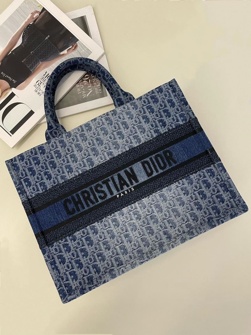 Christian Dior Shopping Bags